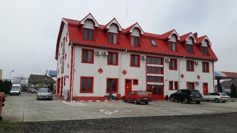 Cazare in oradea - MOTEL  USA ONE OIL - Biharia