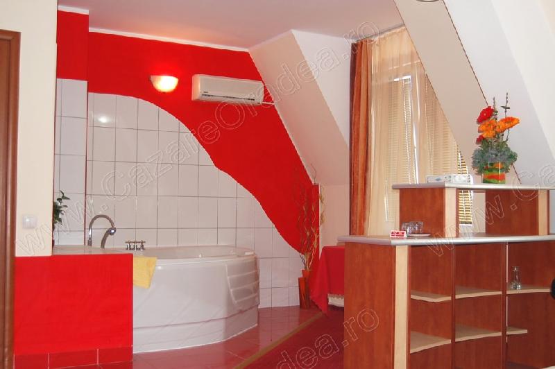 Cazare in oradea - MOTEL  USA ONE OIL - Biharia