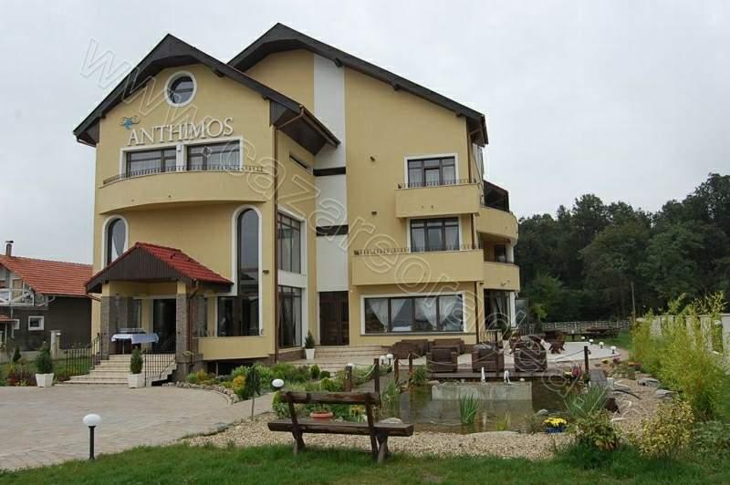 Cazare in oradea - PENSIUNEA ANTHIMOS - Sinmartin
