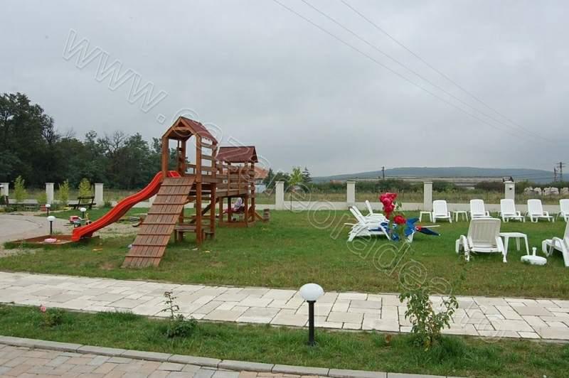 Cazare in oradea - PENSIUNEA ANTHIMOS - Sinmartin